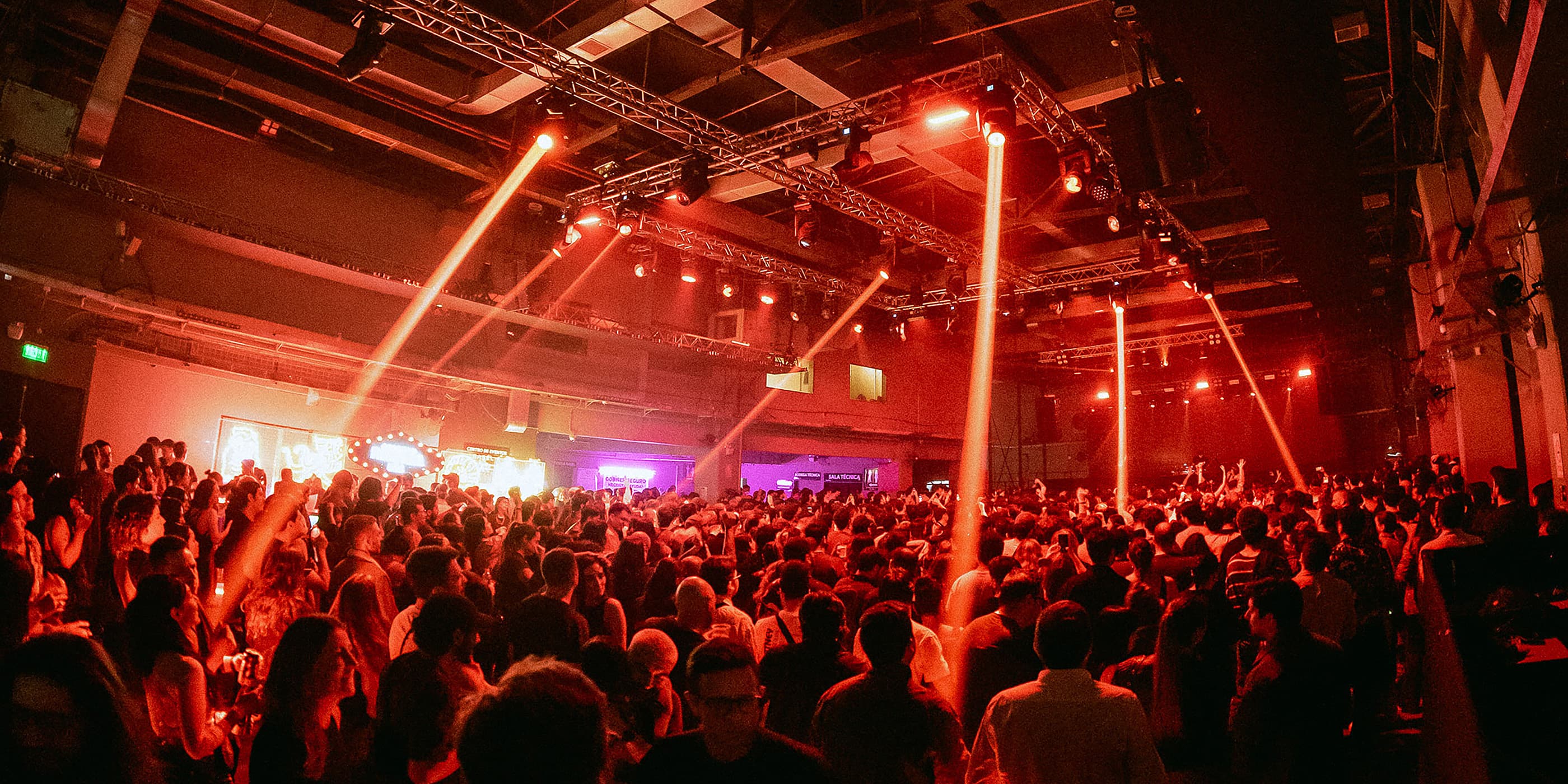 Paraiso - Portada de eventos